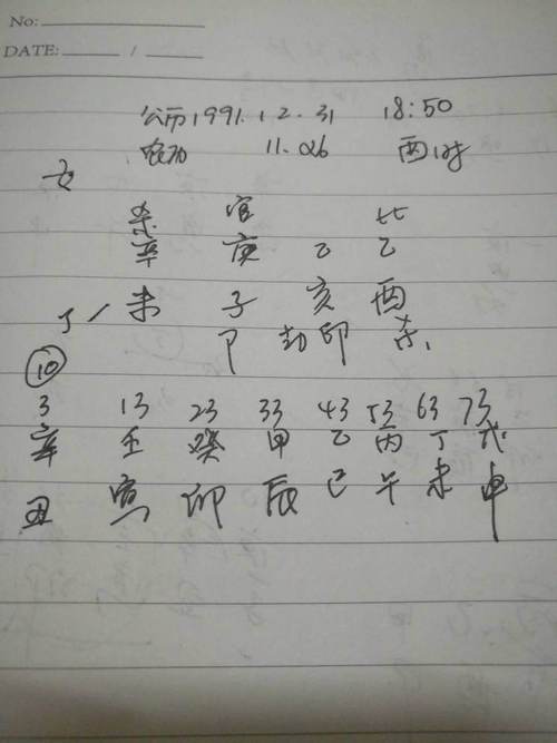 免费八字缺什么查询(八字算命测八字缺什么)